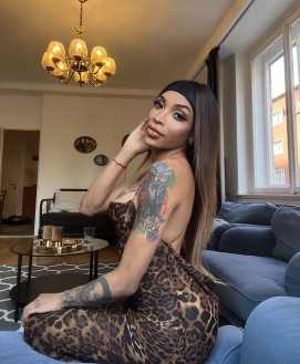 Trans Escort